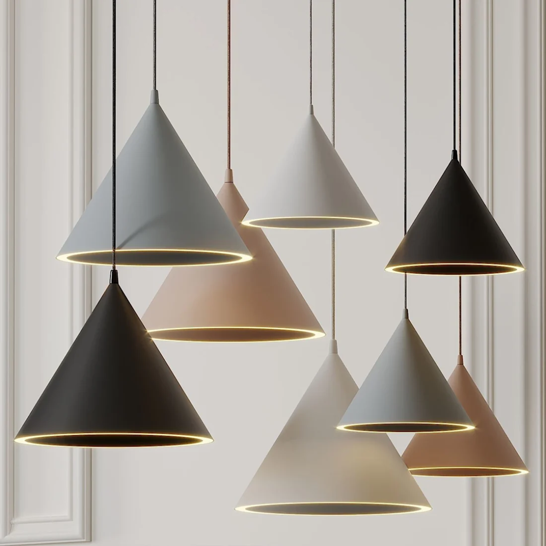 Aurelia | Modern Ring Pendant Lamp For Dining Table