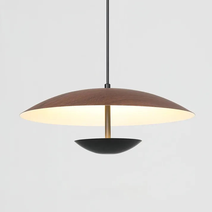 Astraen Two-Tone Pendant Light in 35 cm and 45 cm for Dining