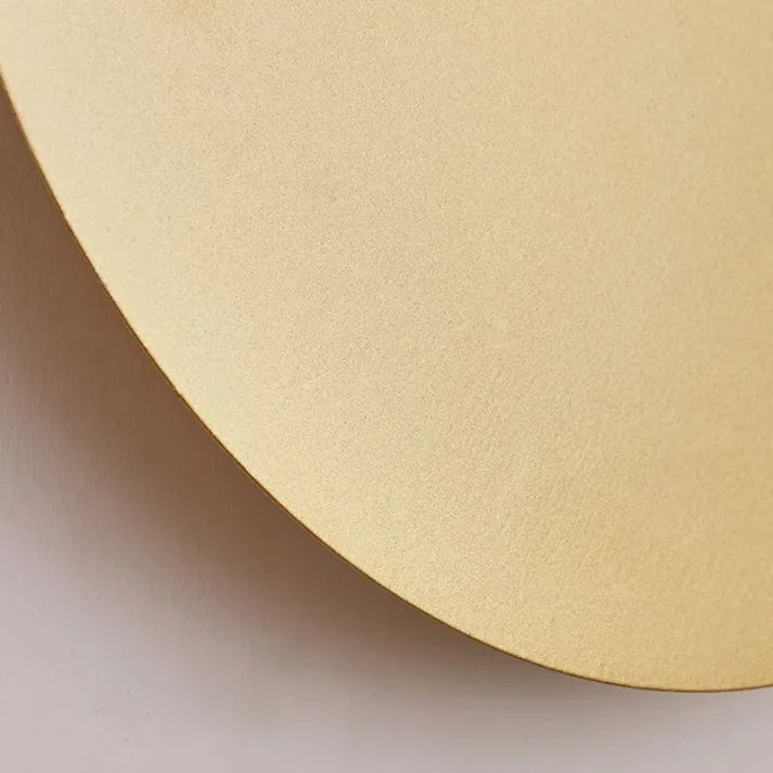 Lumenia Kulaté Nástěnné Svítidlo Moderní Design Různé Velikosti 20 Až 50 Cm