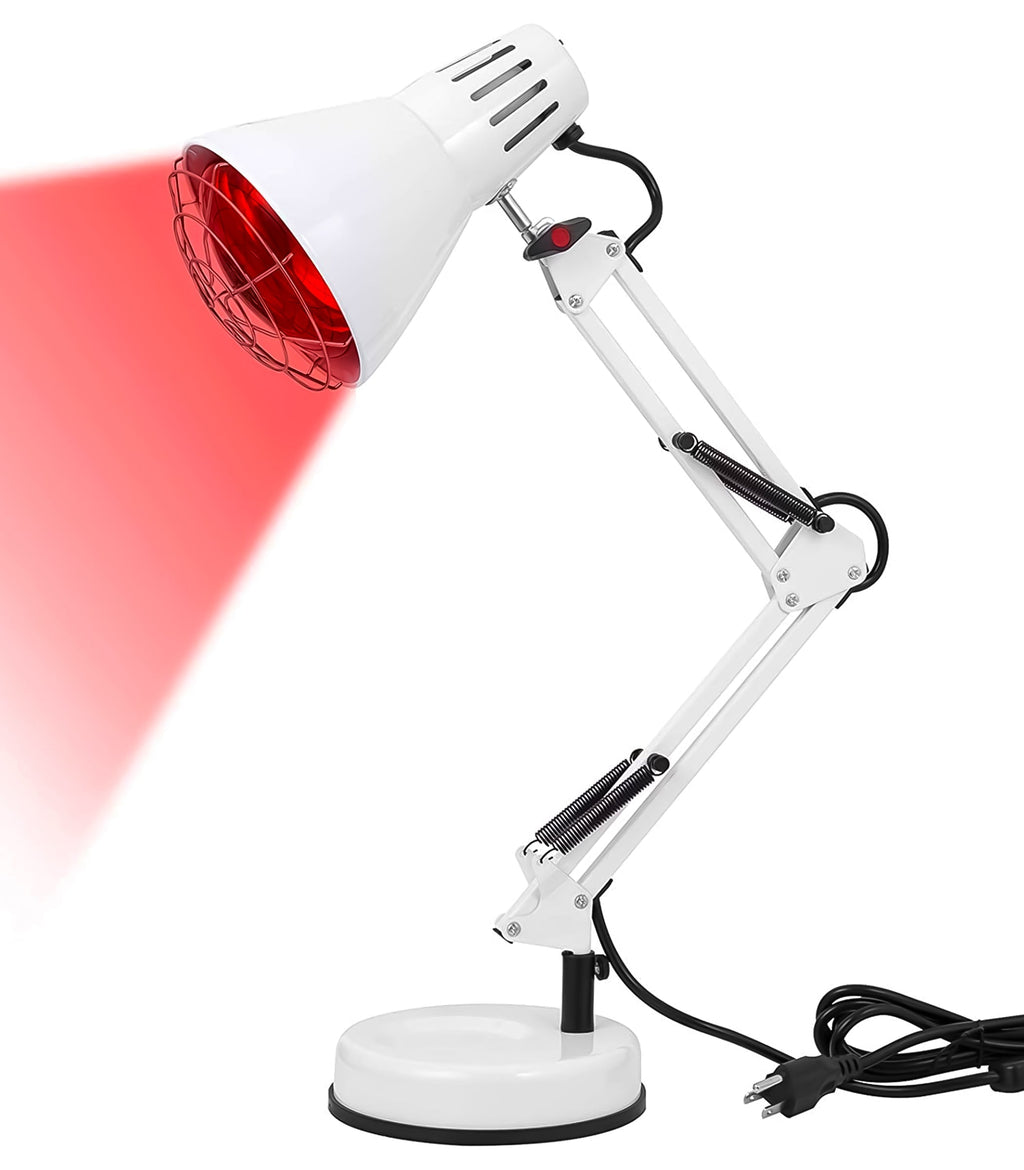 PainEase Pro Infrarot-Rotlicht-Therapielampe zur Schmerzlinderung