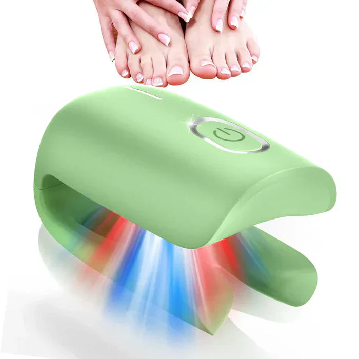 Nail Fungus Laser Therapy Device For Toenail Treatment