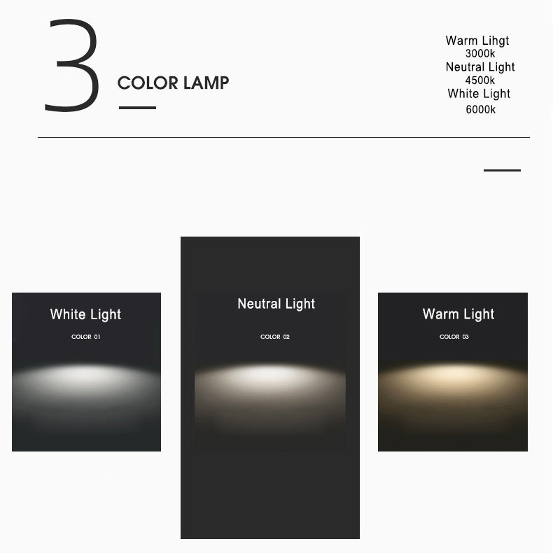 Japanese Aesthetic Ceiling Lamp With Ambient Lighting