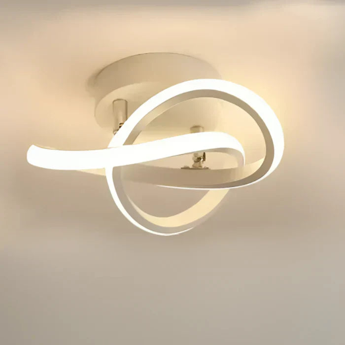 چراغ سقفی LED اورئالوم برای اتاق‌های نشیمن، کم‌مصرف انرژی