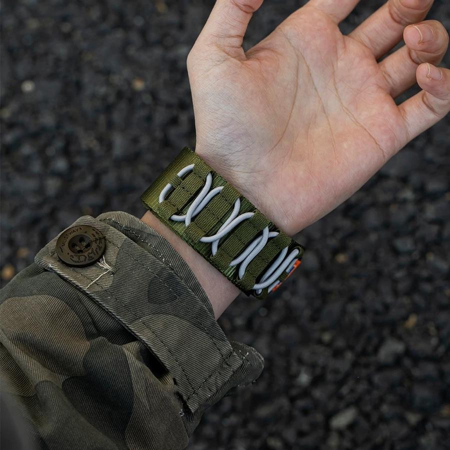 Pasek z nylonu tkany dla Apple Watch