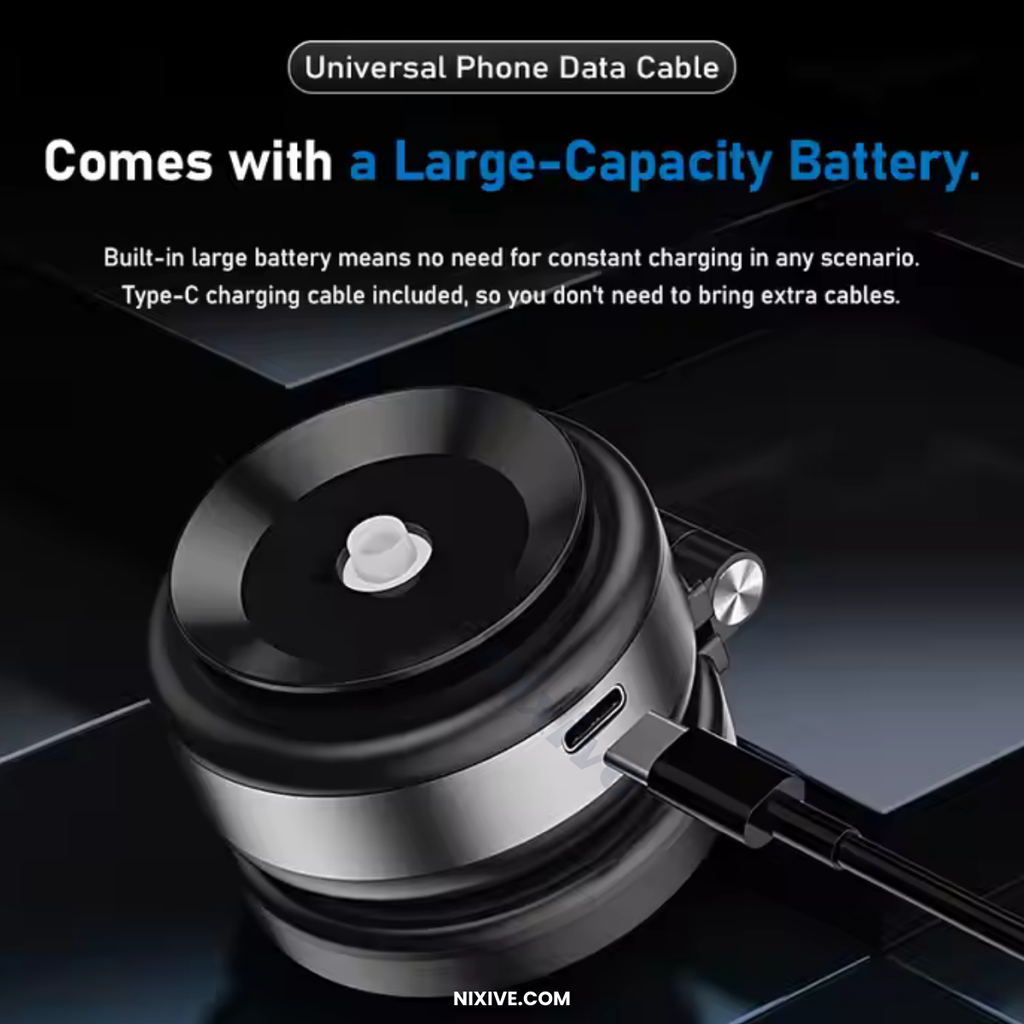GripNova 360 Magnetic Phone Mount With Strong Suction