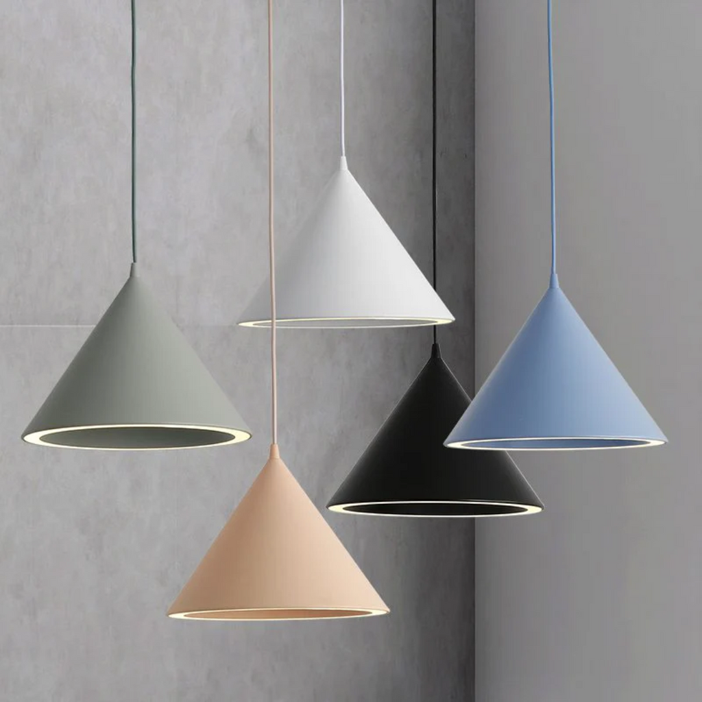 Aurelia | Modern Ring Pendant Lamp For Dining Table