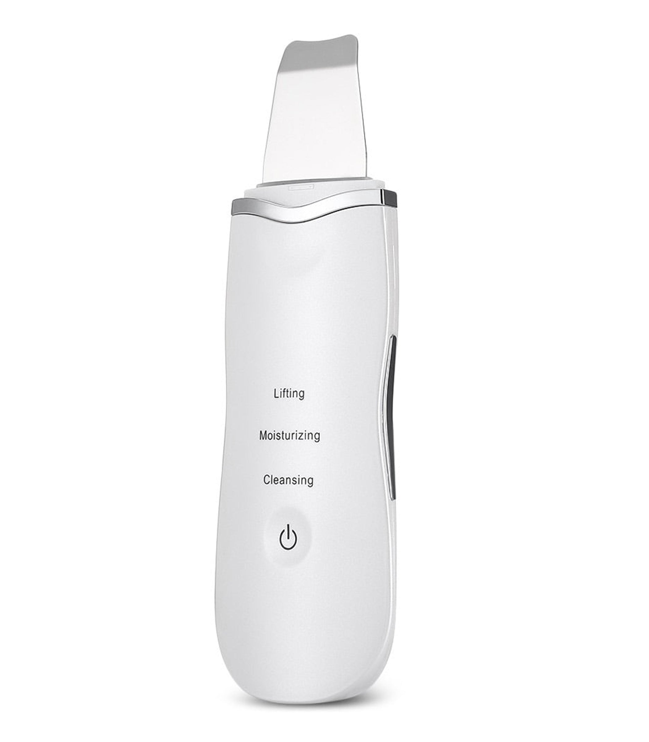 Limpiador Ultrasónico de Iones para Limpieza Facial en Casa