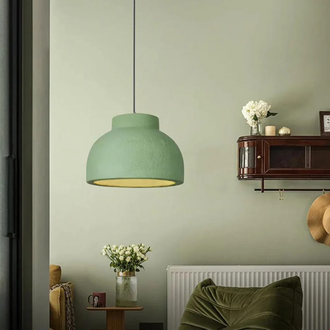 NordLuma Minimalist Scandinavian Polystyrene Pendant Light