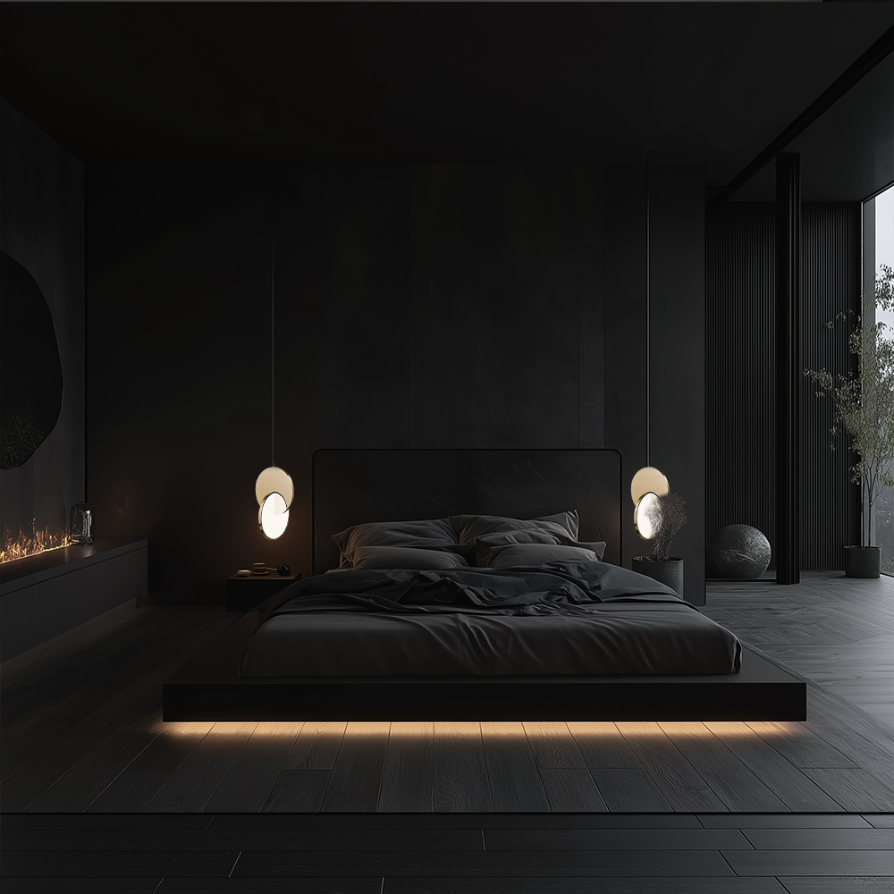 Lunora Glow Lampade Artigianali Illuminazione Nordica Italiana