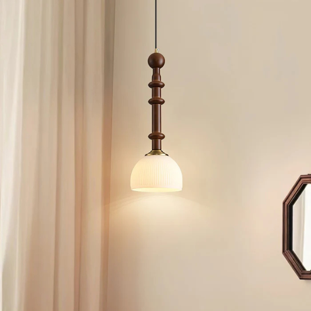 Astraen Pendant Light For Dining Room With Ambient Glow