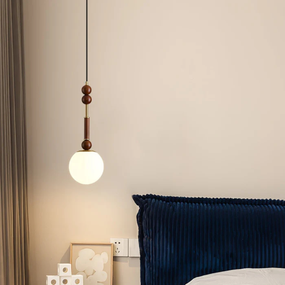 Astraen Pendant Light For Dining Room With Ambient Glow