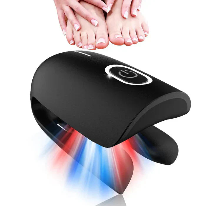 Nail Fungus Laser Therapy Device For Toenail Treatment