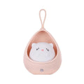 WhiskerGlow Kitty Night Light for Nursery and Kids Room