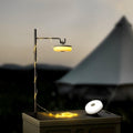 AuroraTrail Camping String Lights 2-in-1 Lantern and Fairy Lights
