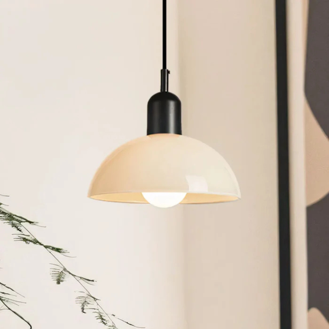 Luminza Pendel Lys Farverig Hængende Lampe Til Spisestue