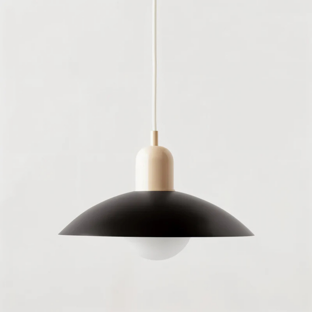 Asteria Macaron Pendant Light in Modern Bauhaus Style