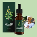 Mullein + Chlorophyll | Natural lung detox - Clean your lungs naturally
