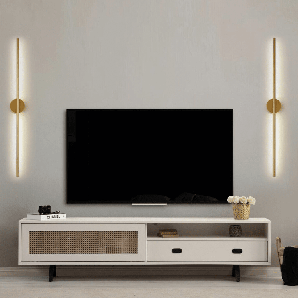 LumaTube nástěnné světlo minimalistická moderní lampa pro domácnosti