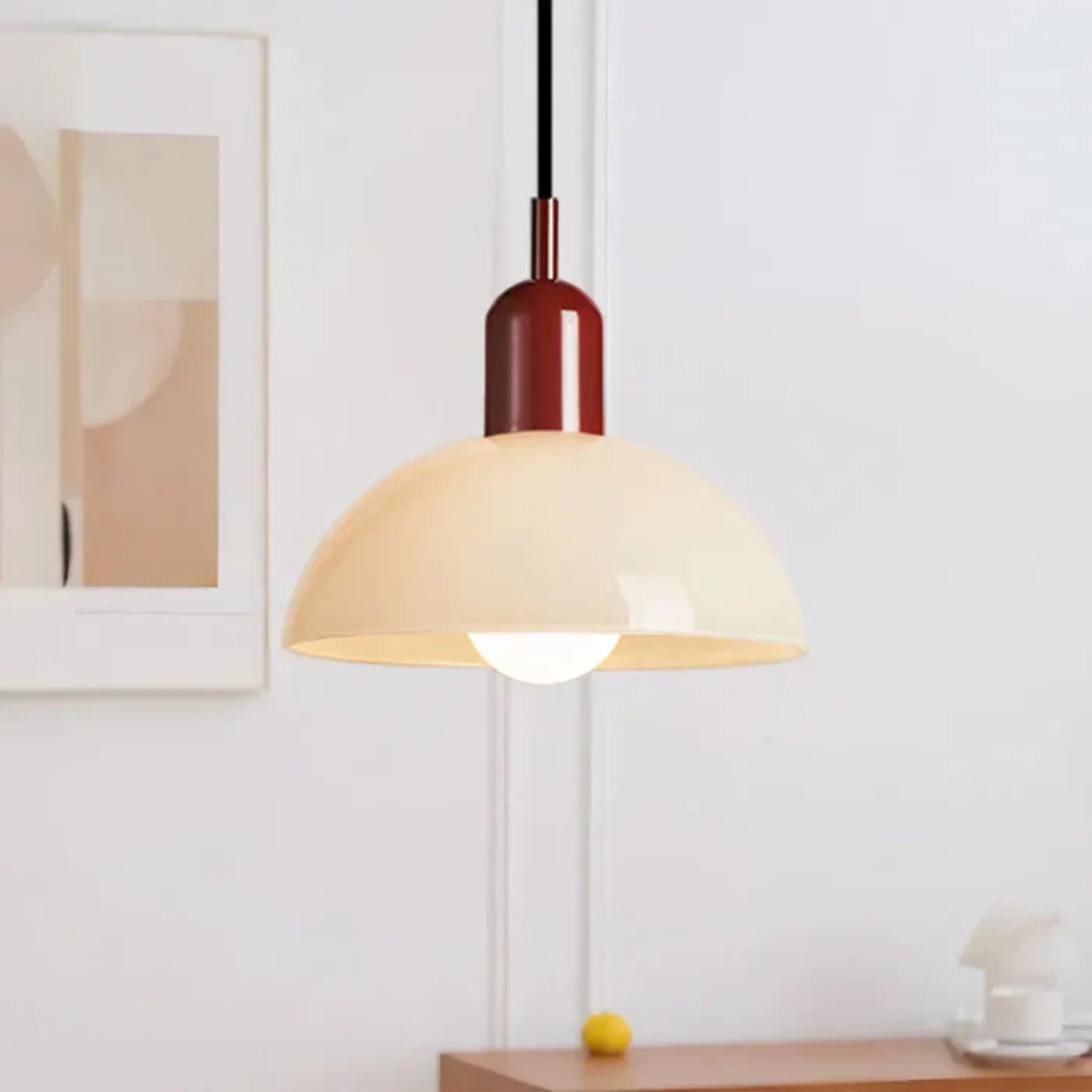 Luminza Pendel Lys Farverig Hængende Lampe Til Spisestue
