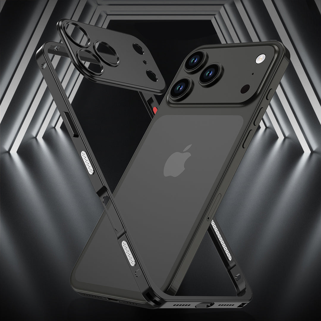NovaGuard EdgePatrol Metal Case For Mobile Devices