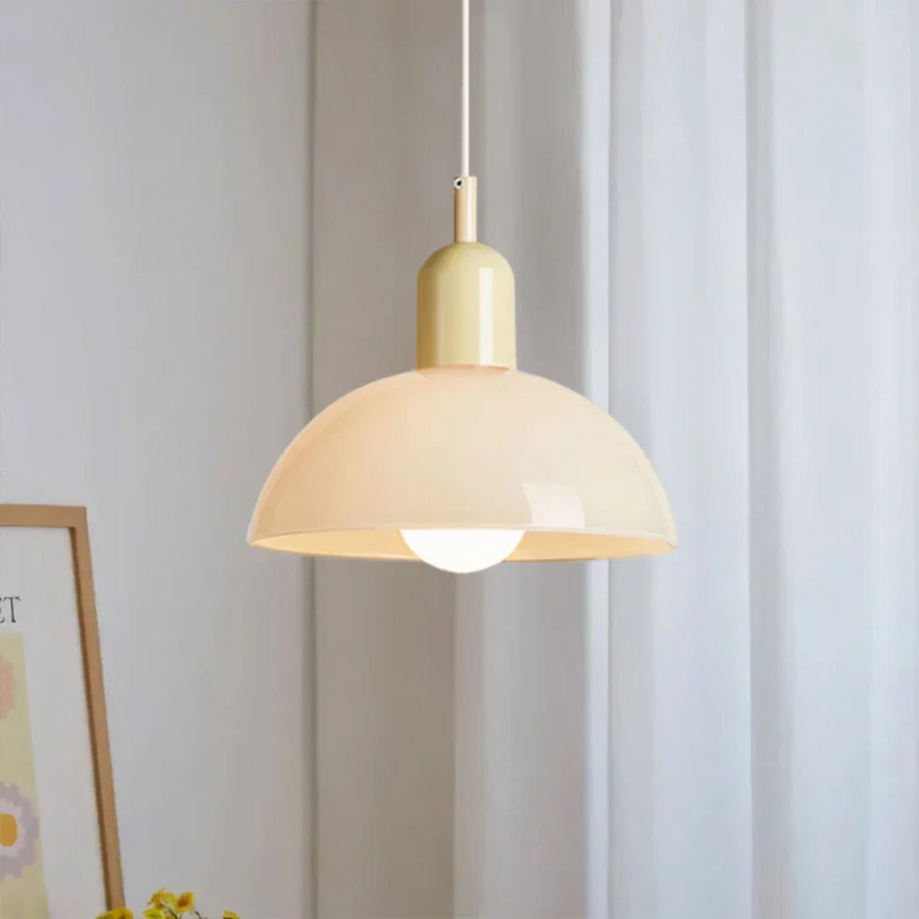Luminza Pendel Lys Farverig Hængende Lampe Til Spisestue