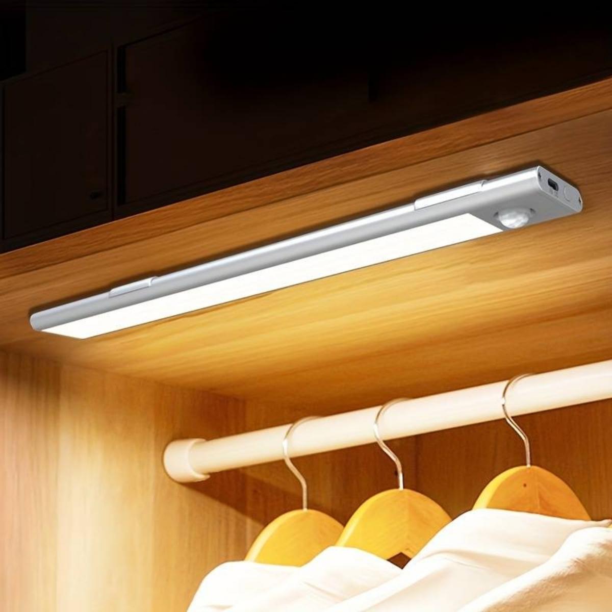 LyraGlow Magnetic Motion Sensor Light With Three Color Temperatures