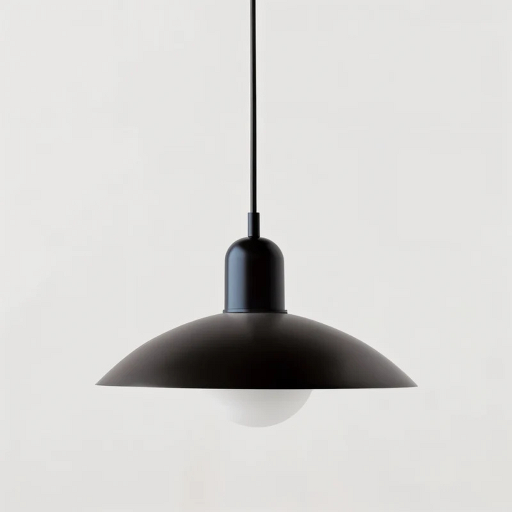 Asteria Macaron Pendant Light in Modern Bauhaus Style
