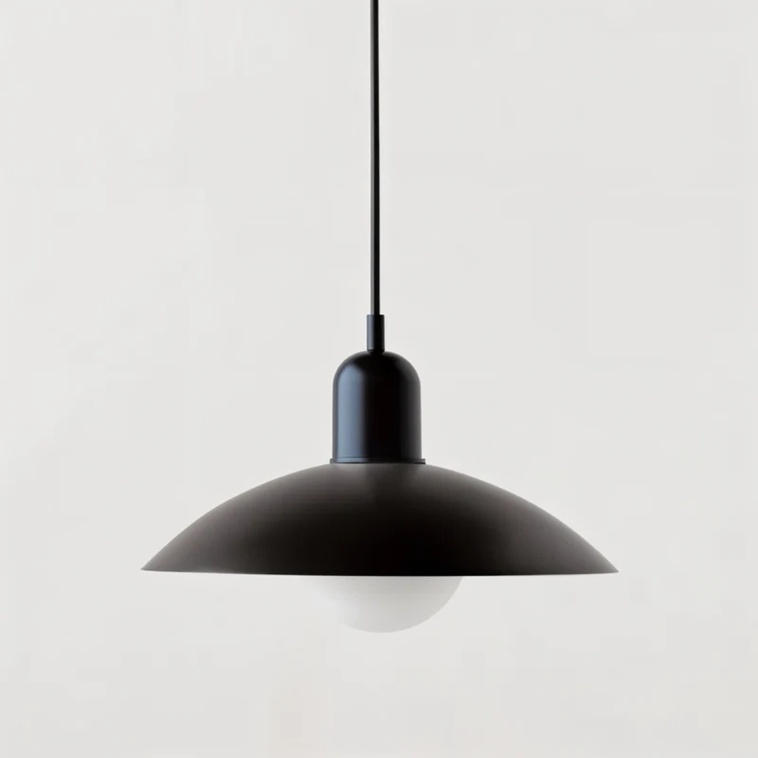 Asteria Macaron Pendant Light in Modern Bauhaus Style
