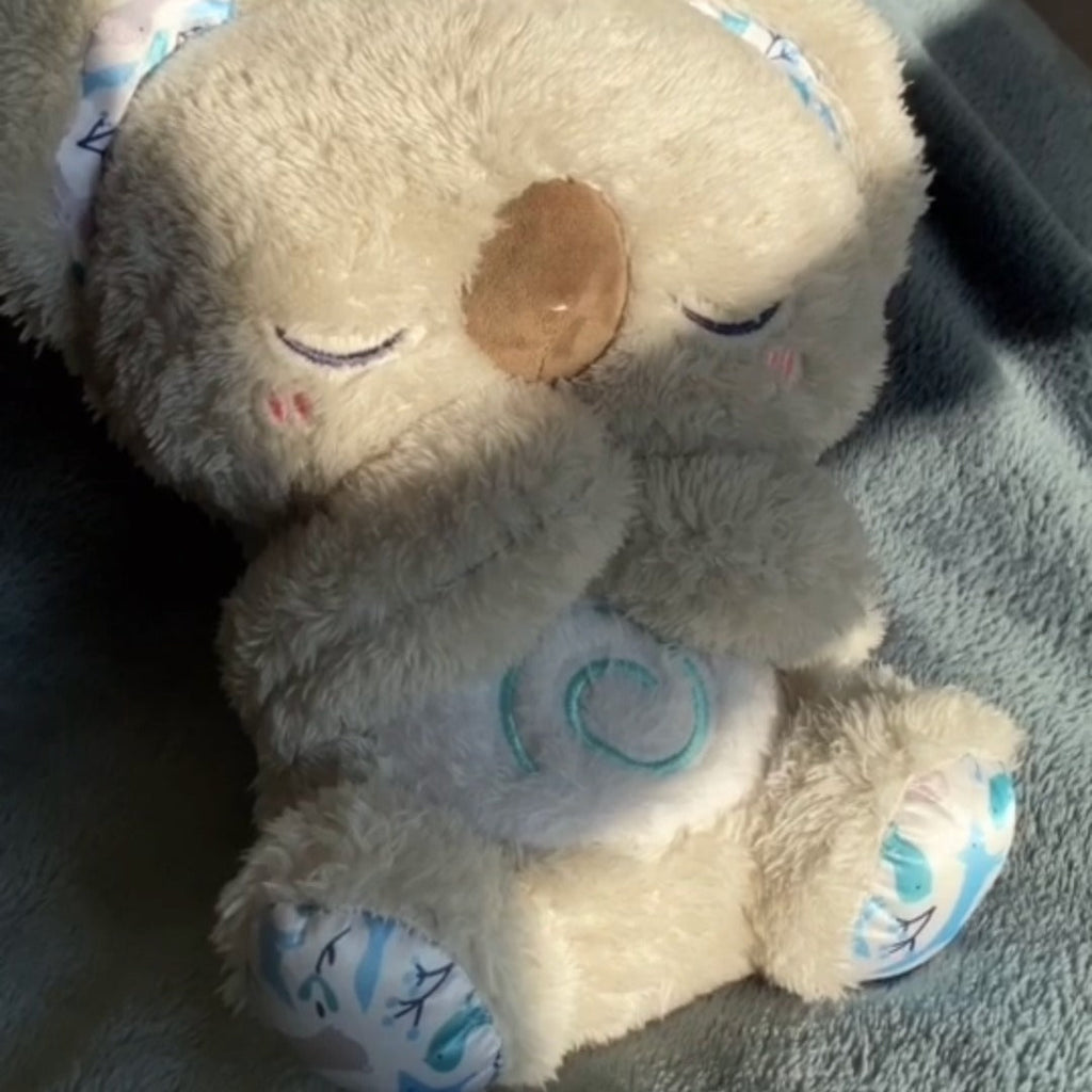 Aurora Koala Breathing Toy Calming Sleep Aid for Relaxation
