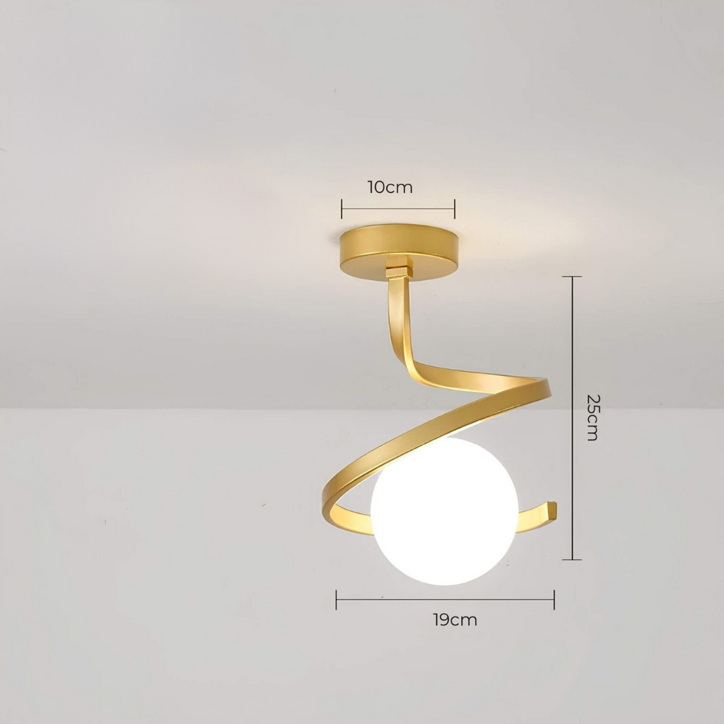 Viretta | Ambient LED Ceiling Light for Living Spaces