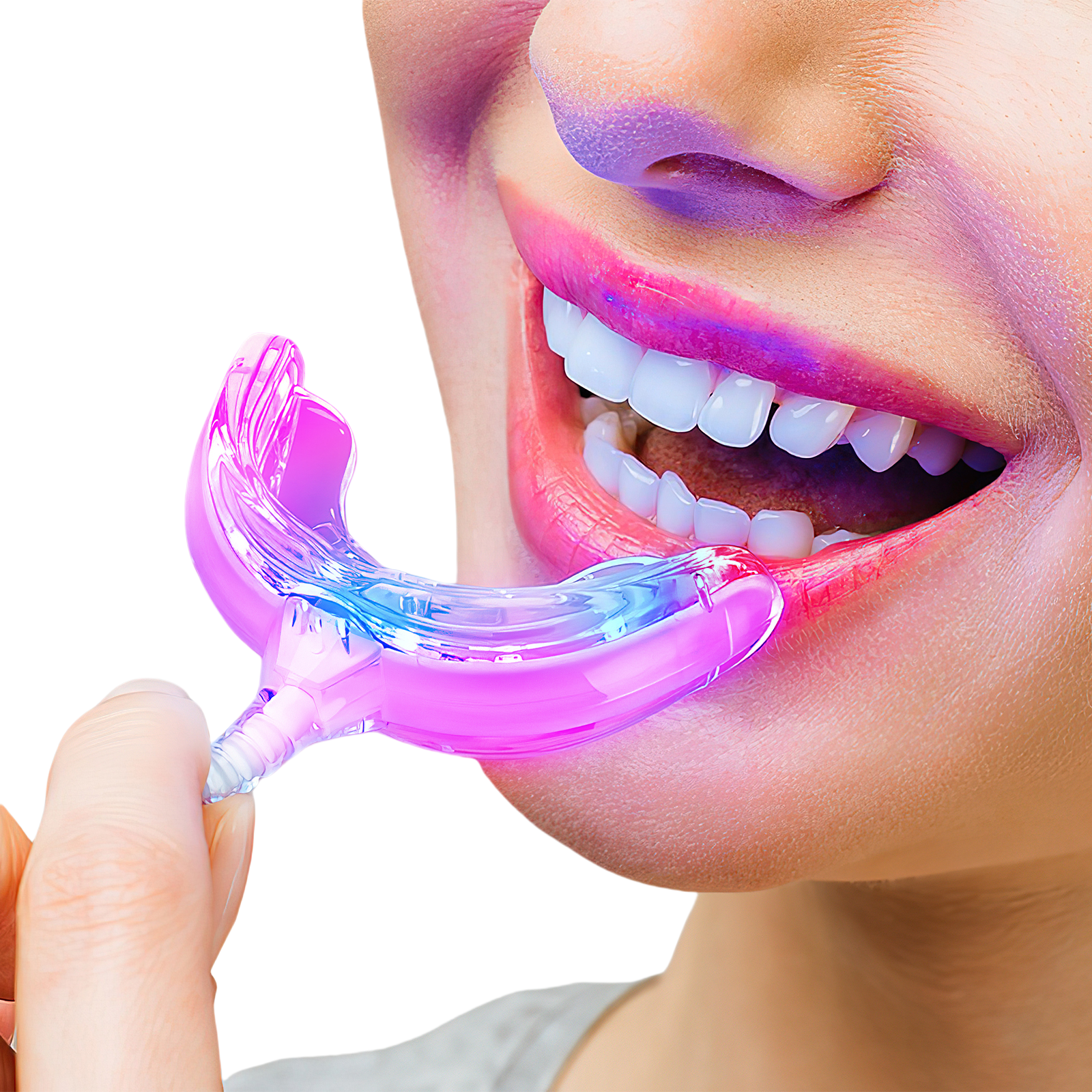Red Light Therapy For Gums A Gentle Dental Care Device