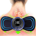 Lower Back and Sciatica Pain Relief With NeuroAlign Therapy Massage Pad