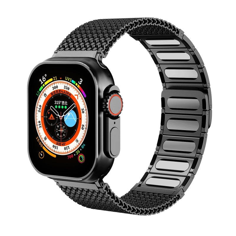 Braided Magnetic Band For Aurora Smartwatch Accessory