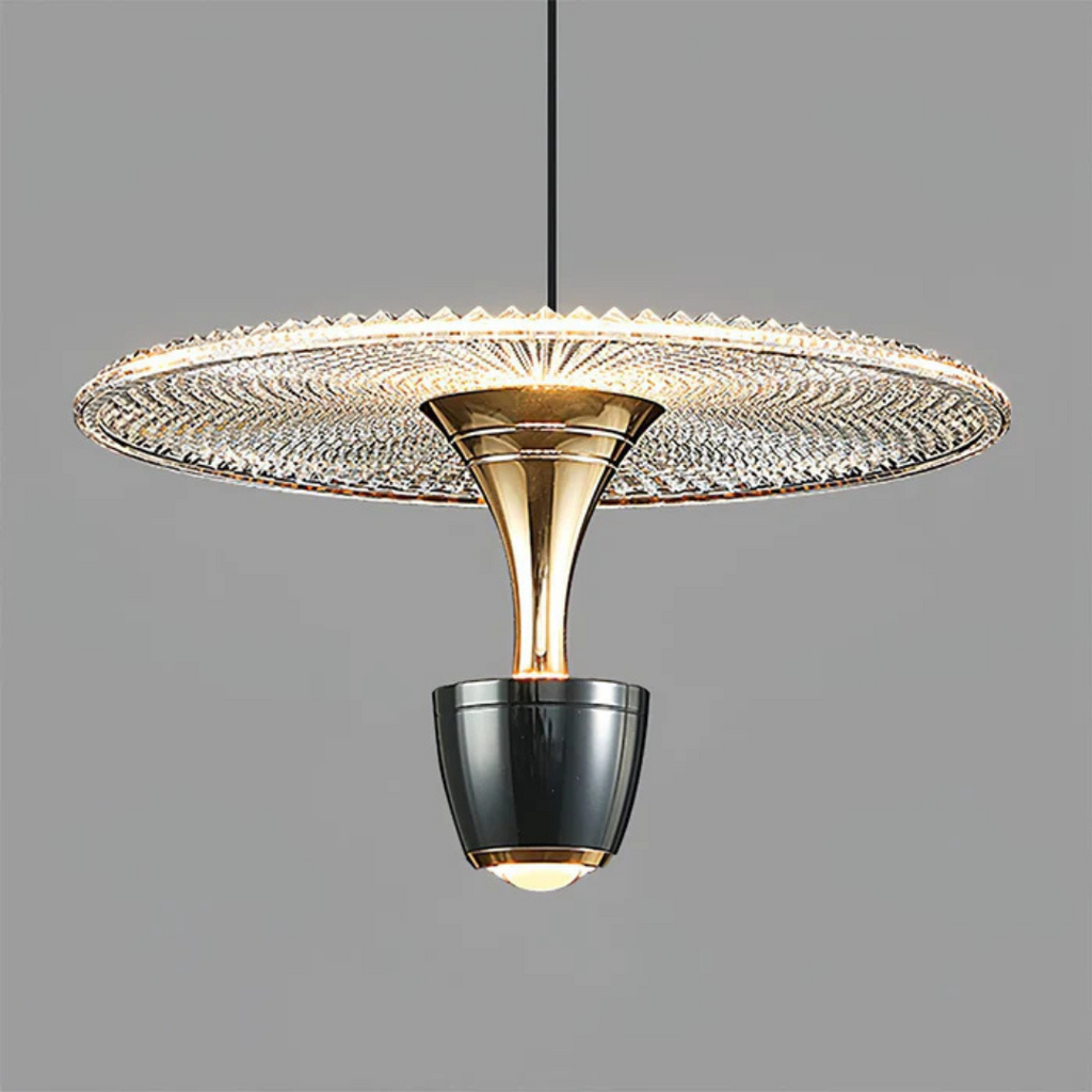 AureoLED Modern Pendant Light for Dining Table by Ardent