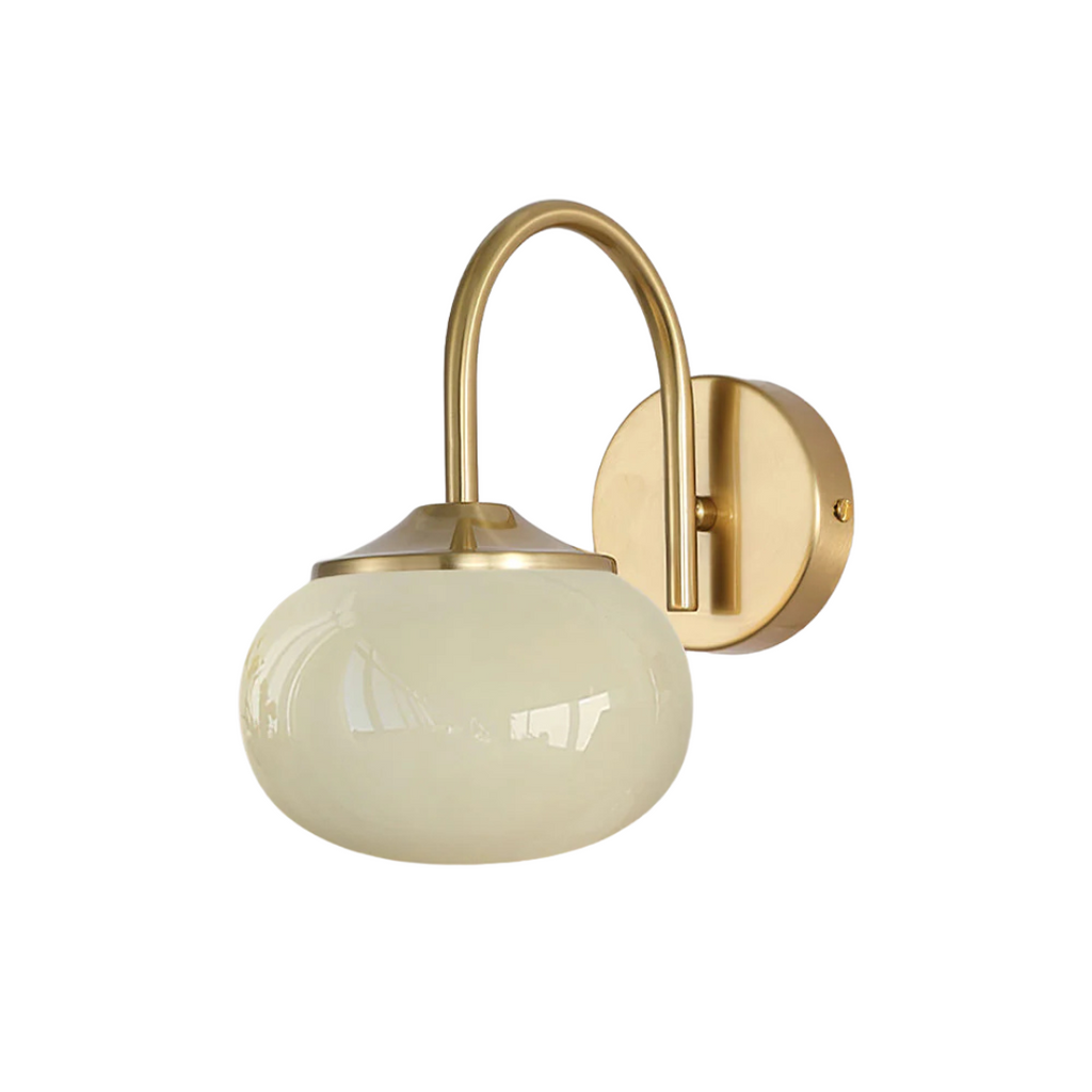 LumaNova Wandlamp Met Zacht Warm Licht Voor Woonkamers En Slaapkamers