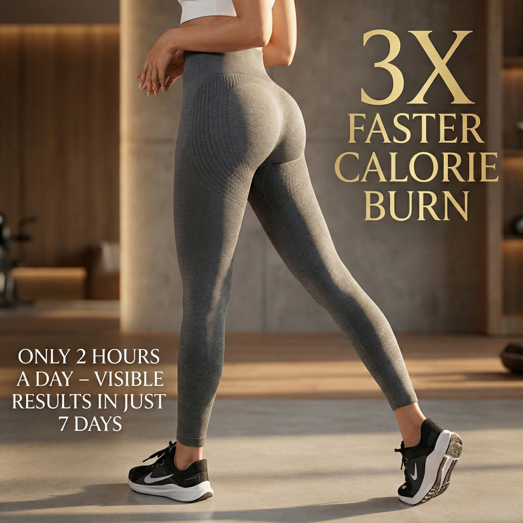 لگینگ‌های Aurora SlimFlex 3D برای راحتی و تناسب روزمره