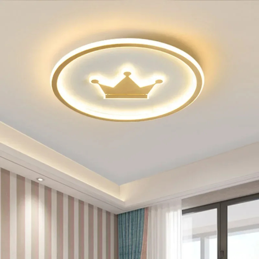 چراغ سقفی LED اورئون الیت، قاب آلومینیومی مدرن، کم‌مصرف انرژی