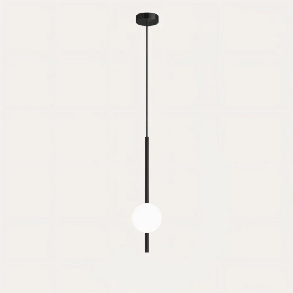 Aurea Contemporary LED Pendant Lamp for Living Room