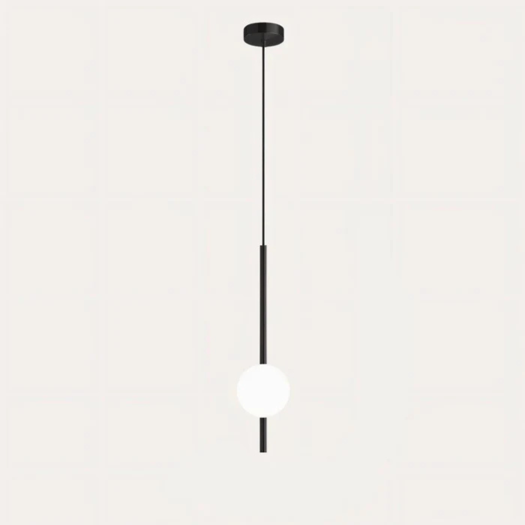 Aurea Contemporary LED Pendant Lamp for Living Room