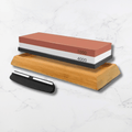 Premium Sharpening Stone Knife Sharpener For Kitchen Knives