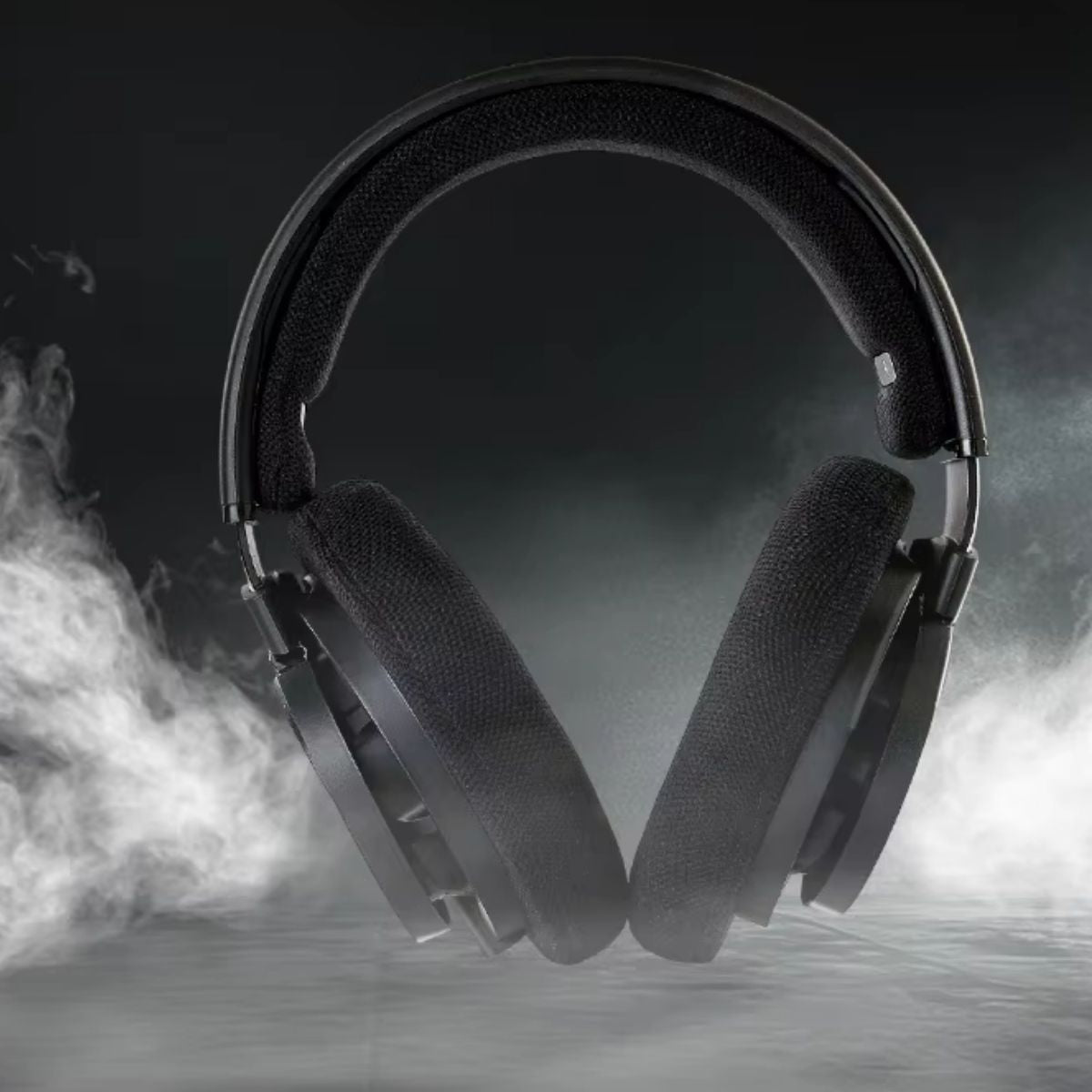 Cuffie Over-Ear Aperte NovaPulse con Padiglioni in Rete Traspirante per Studio e Gaming