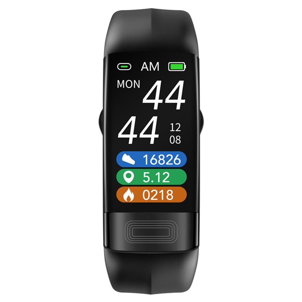 Smart Health Tracker Bracelet With Blood Pressure, SpO2 And Sleep Monitor