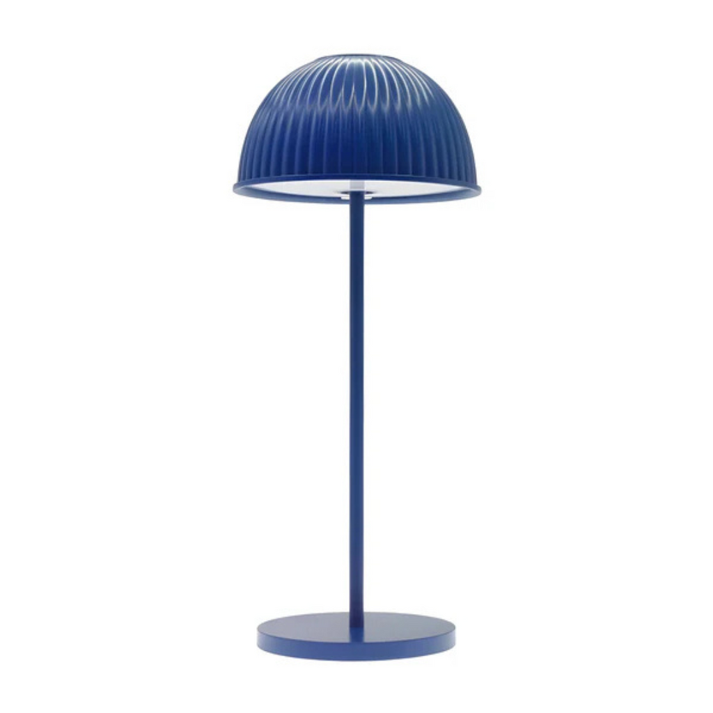 Nytera Mushroom LED Table Lamp With Warm Ambient Glow