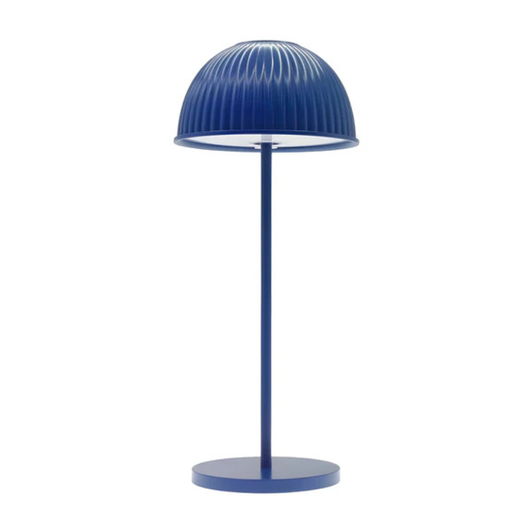 Nytera Mushroom LED Table Lamp With Warm Ambient Glow