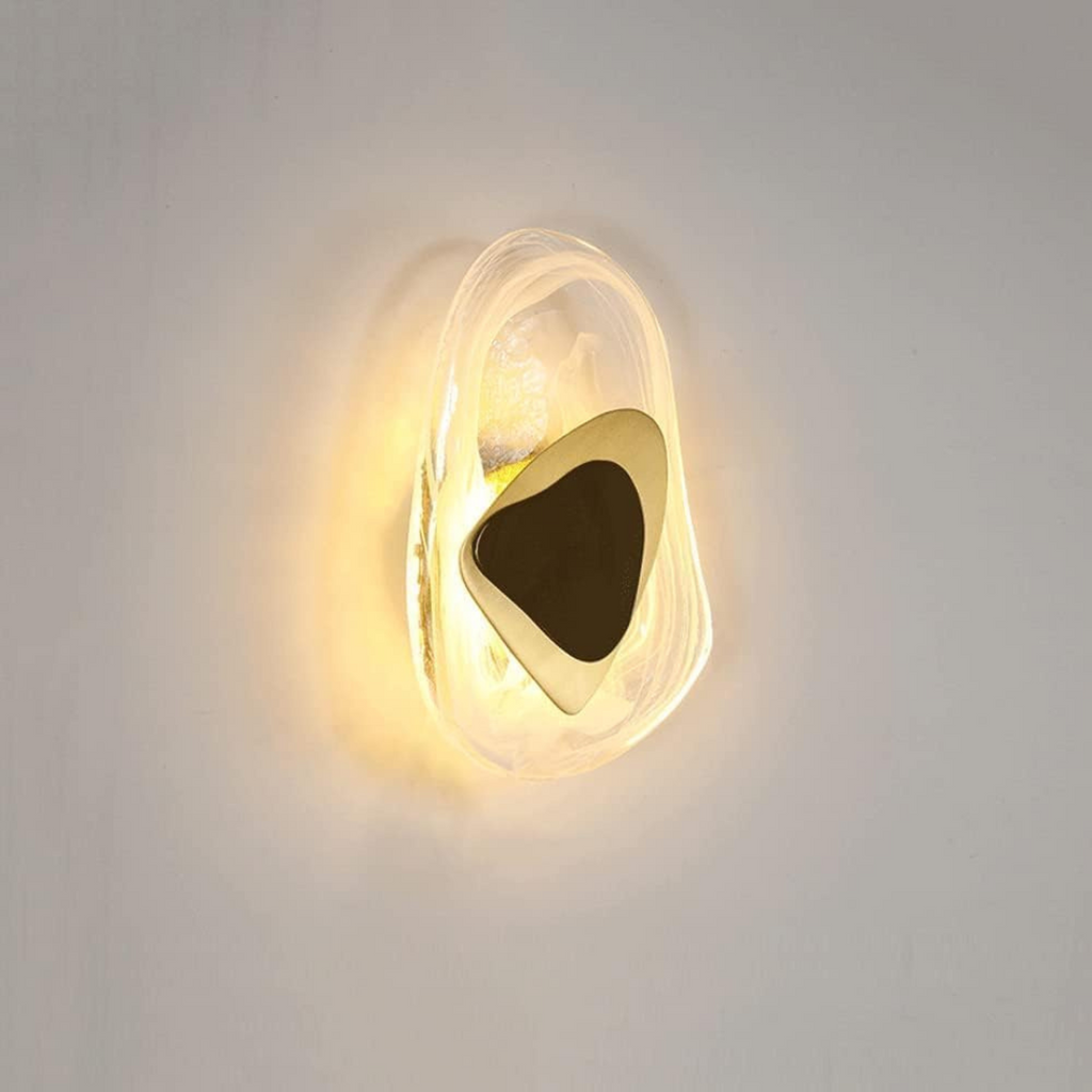LumaVerve Modern LED Wall Sconce for Contemporary Interiors
