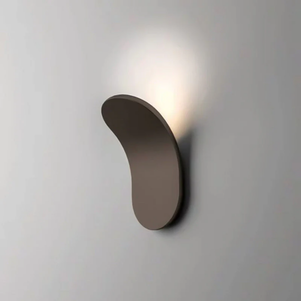 Virelle Vägglampa Nordisk Modern LED-armatur för Vardagsrum och Kök