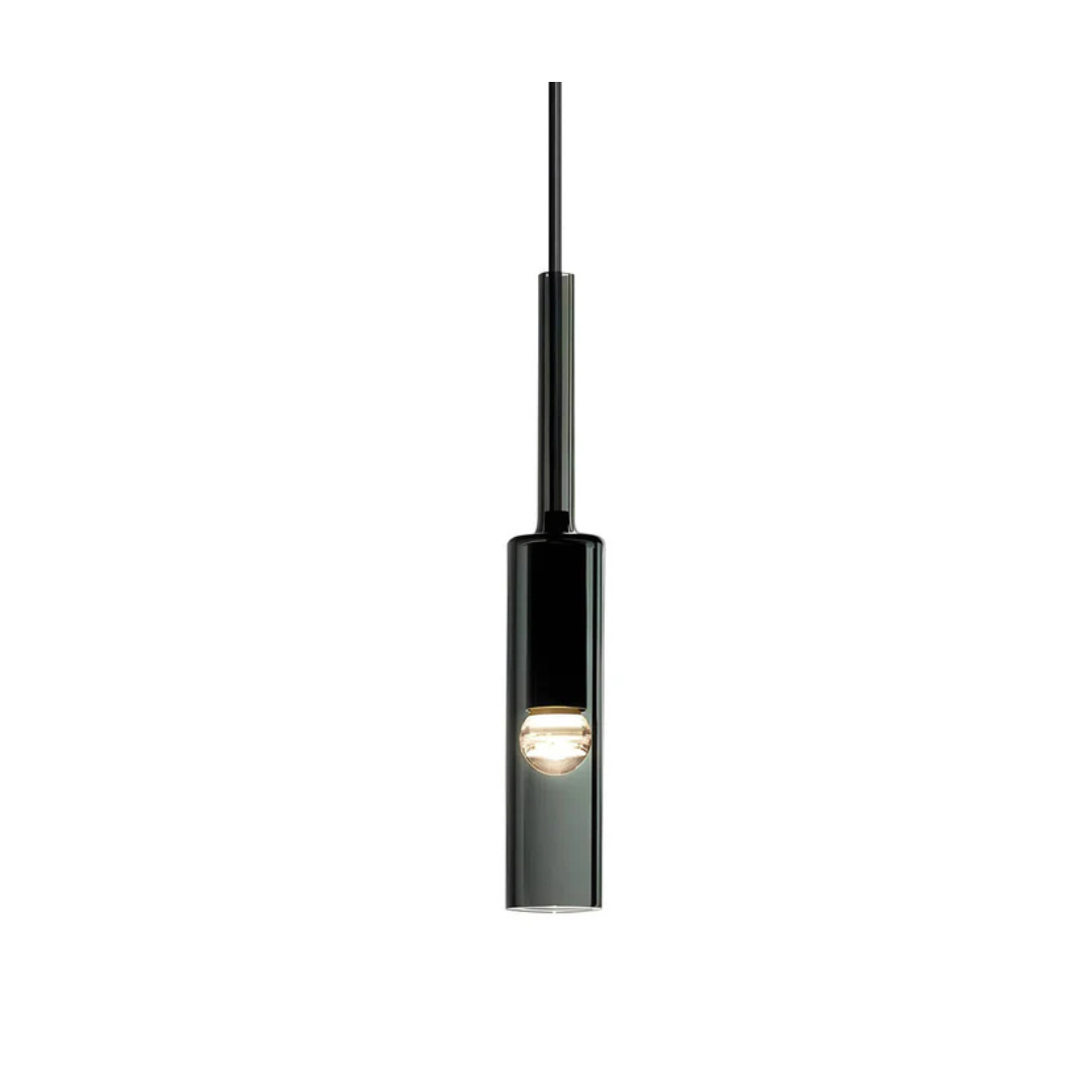 Kestrel Glass Pendant Light for Dining Tables With Crystal Glass