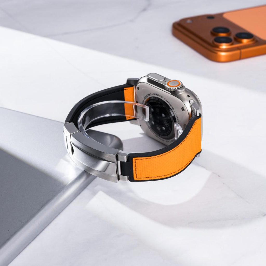 Curea R Premium pentru Apple Watch