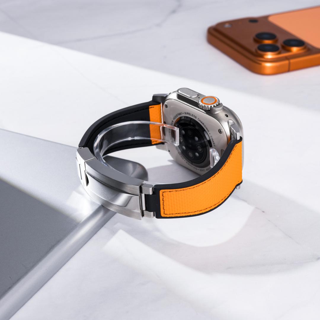 Curea R Premium pentru Apple Watch