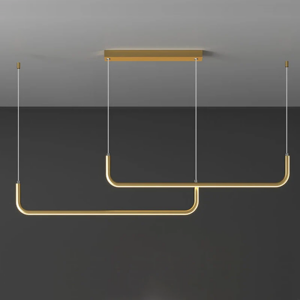 Závěsná lampa Lumira Elegant do jídelny